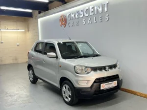 Used 2021 Suzuki S-Presso 1.0 GL+ manual