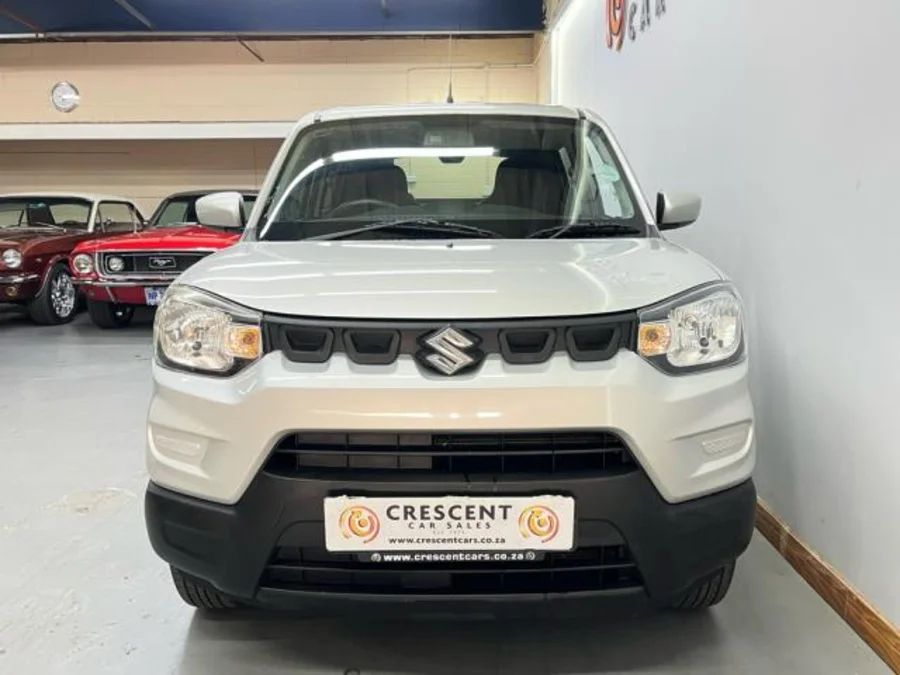 Used 2021 Suzuki S-Presso 1.0 GL+ manual - Crescent Car Sales