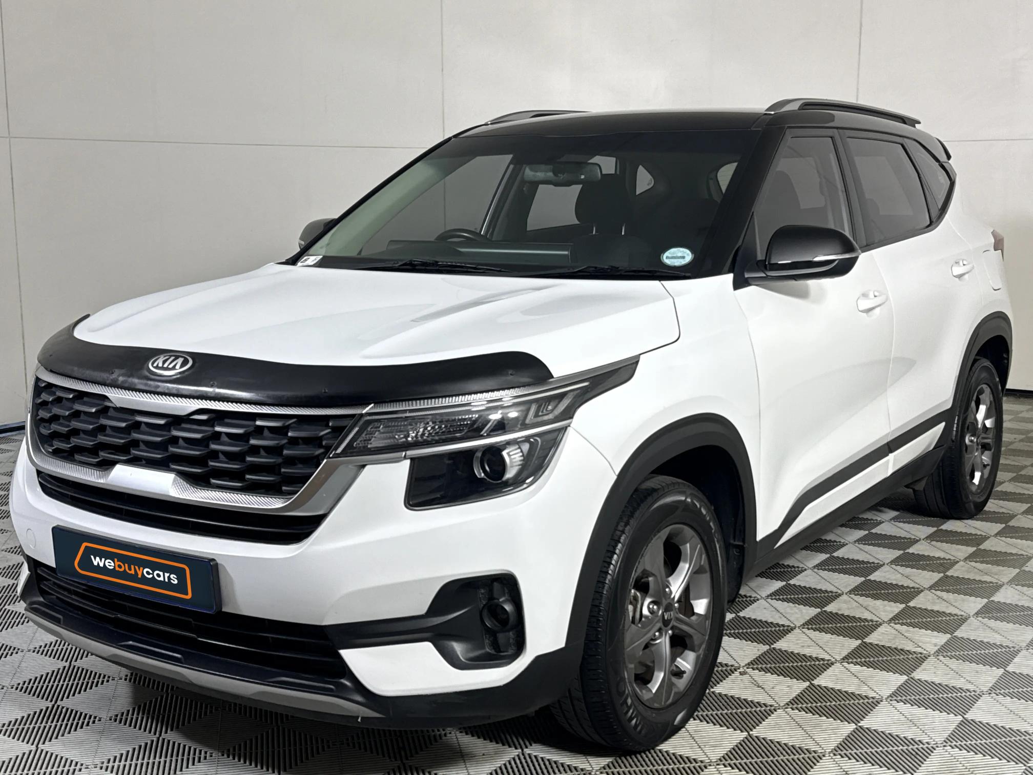 Used 2020 Kia Seltos 1.5CRDi EX auto