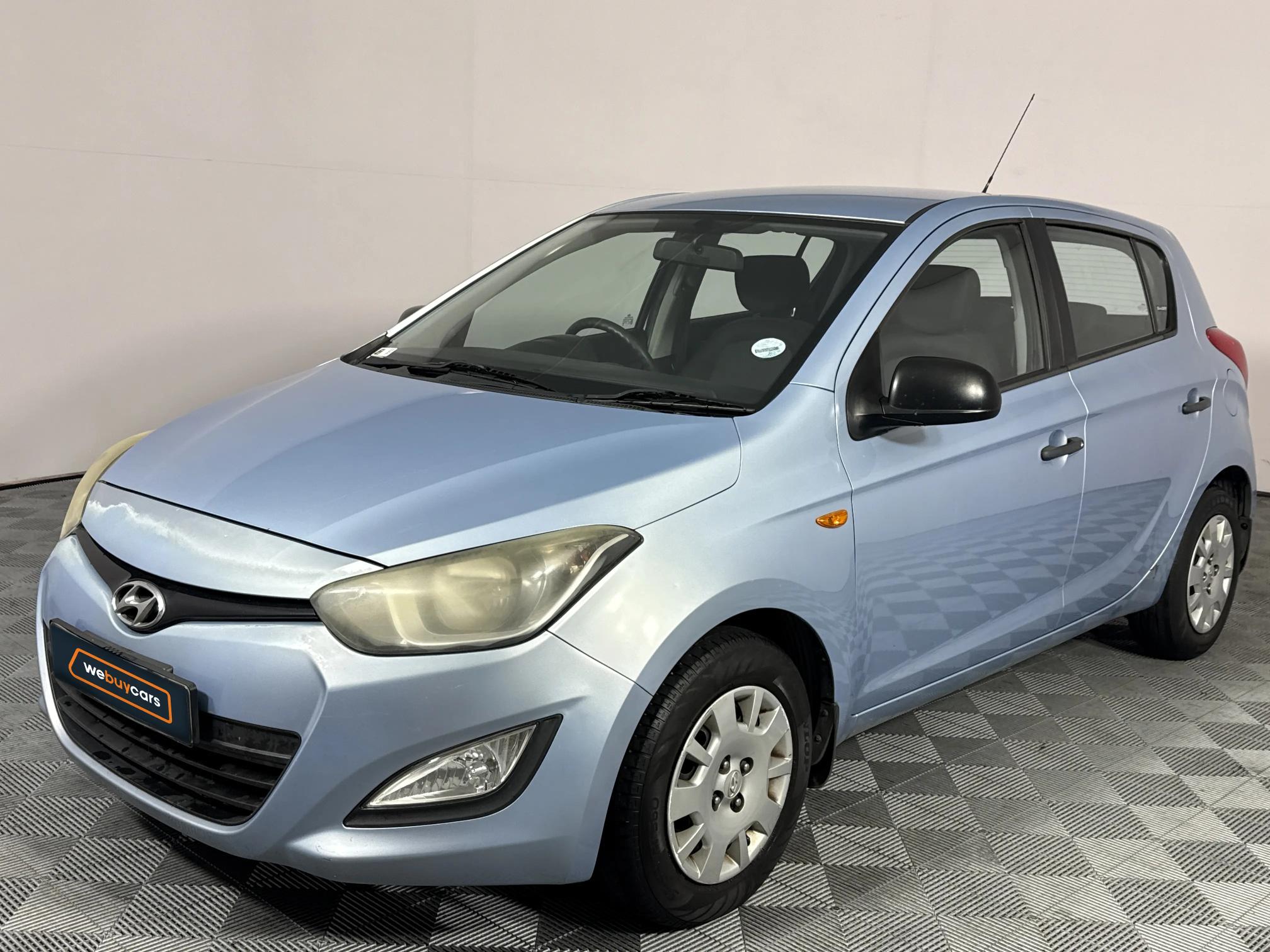 Used 2013 Hyundai i20 1.2 Motion