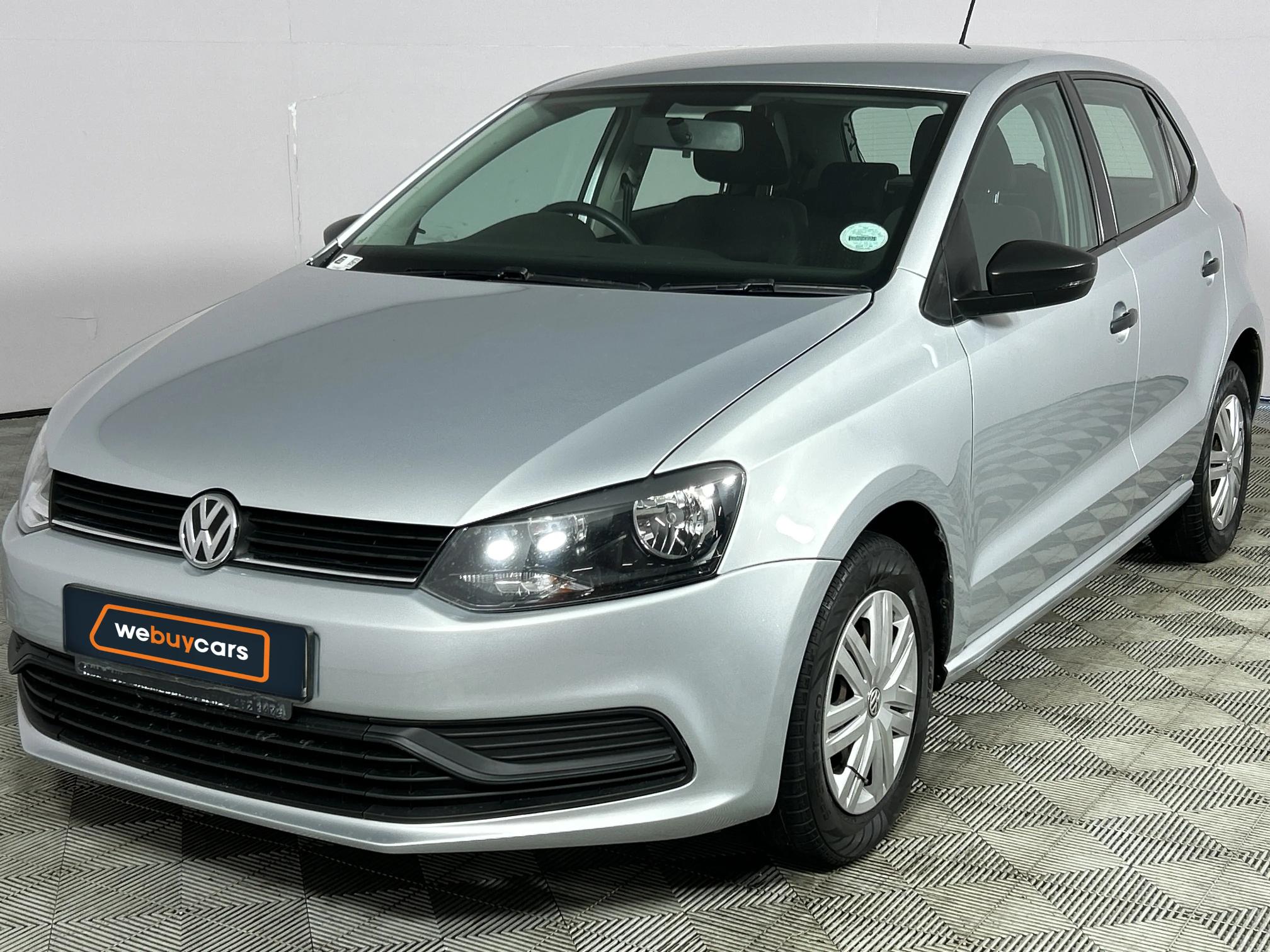 Used 2016 Volkswagen Polo hatch 1.2TSI Trendline