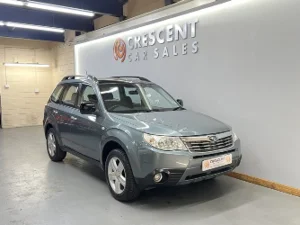 Used 2010 Subaru Forester 2.5 XS