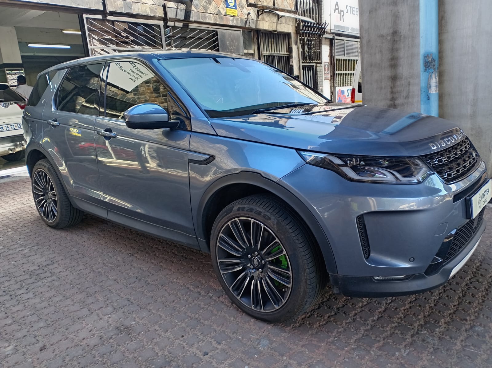 Used 2020 Land Rover Discovery Sport D200