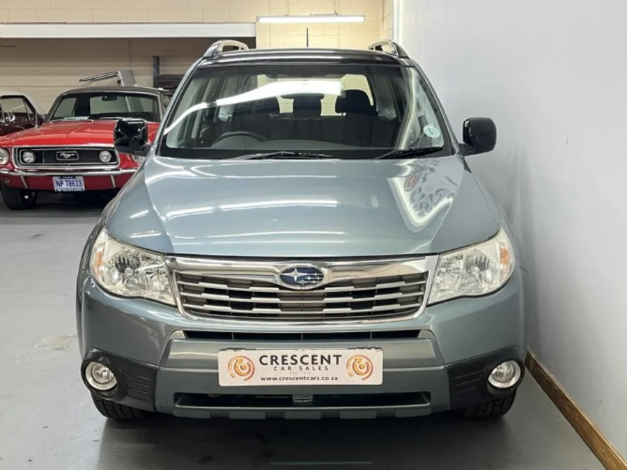 Used 2010 Subaru Forester 2.5 XS - Crescent Car Sales Used 2010 Subaru Forester 2.5 XS - Crescent Car Sales