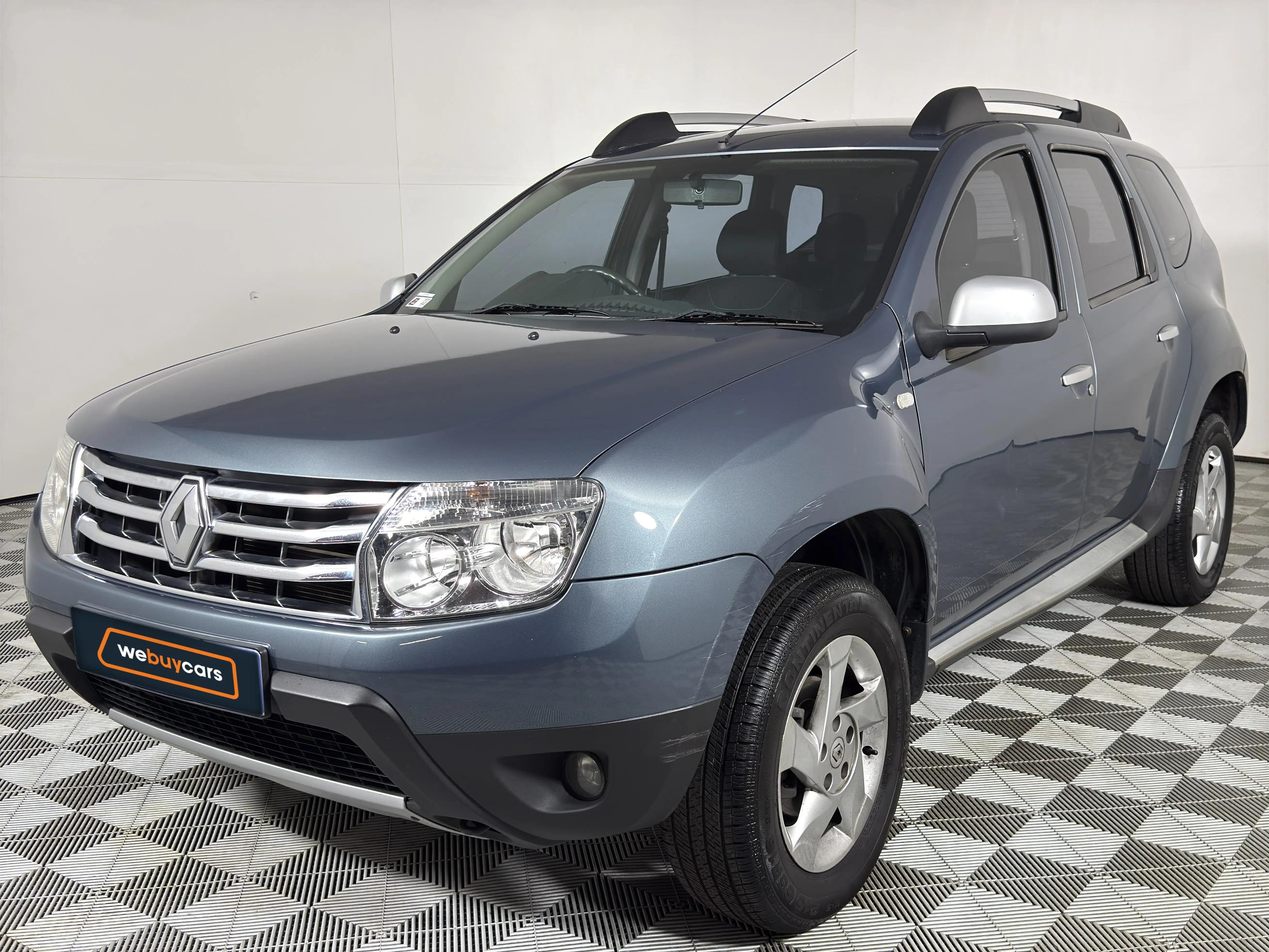 Used 2015 Renault Duster 1.6 Dynamique