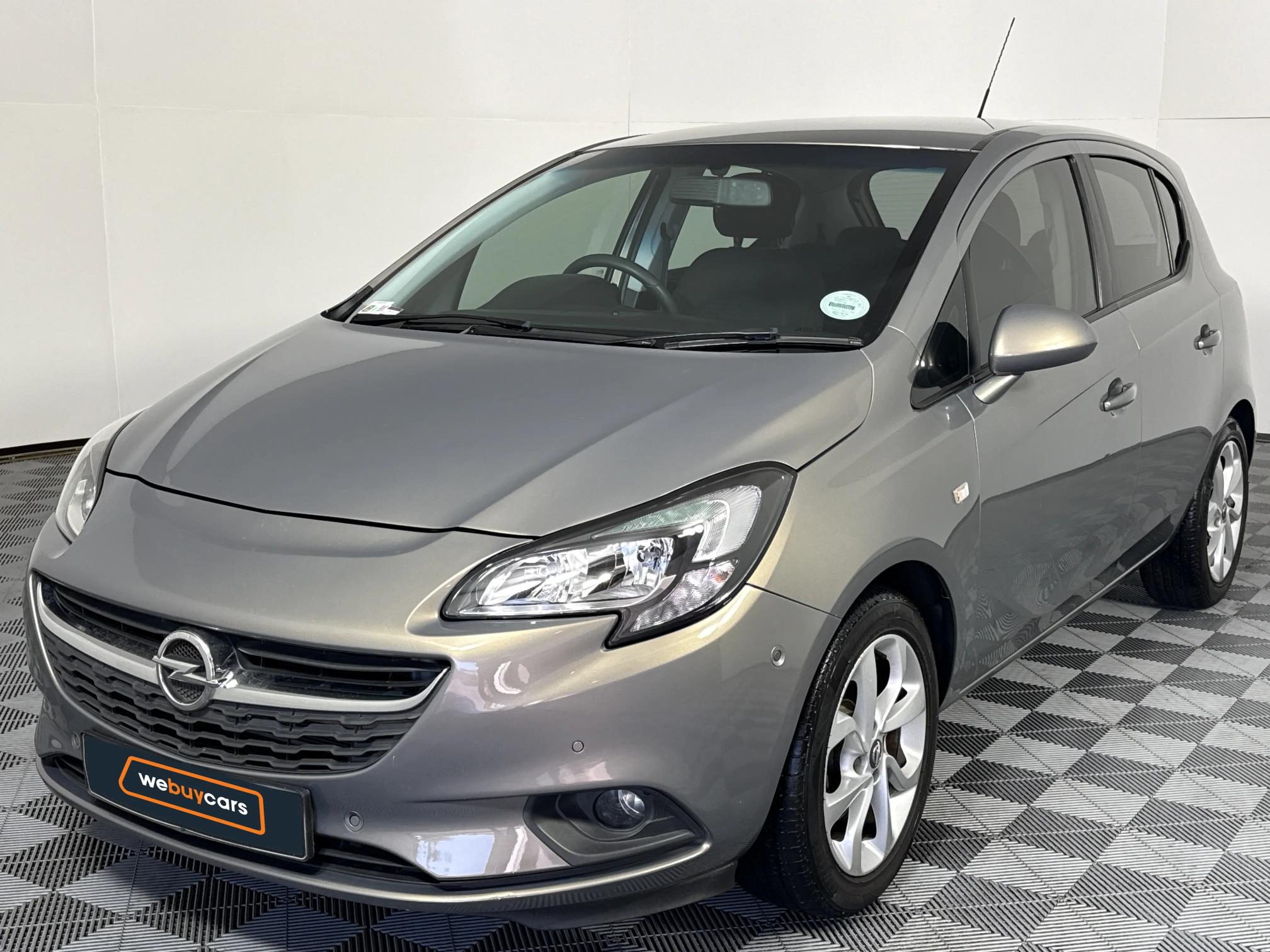 Used 2015 Opel Corsa 1.0T Enjoy