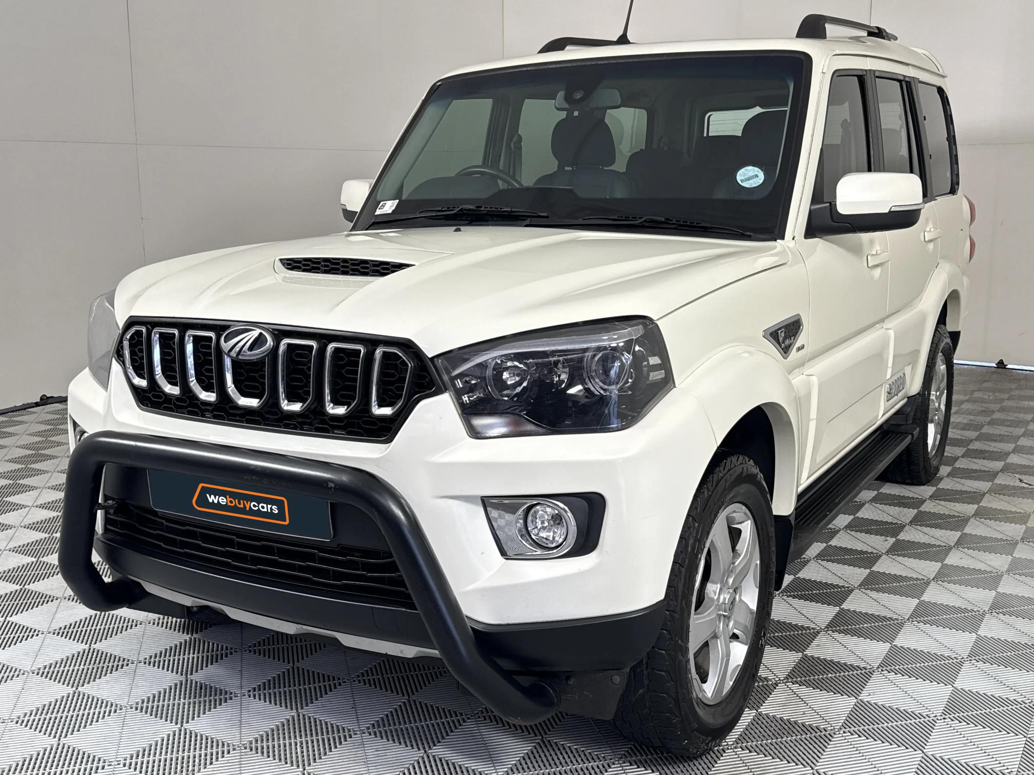 Used 2022 Mahindra Scorpio 2.2CRDe S11