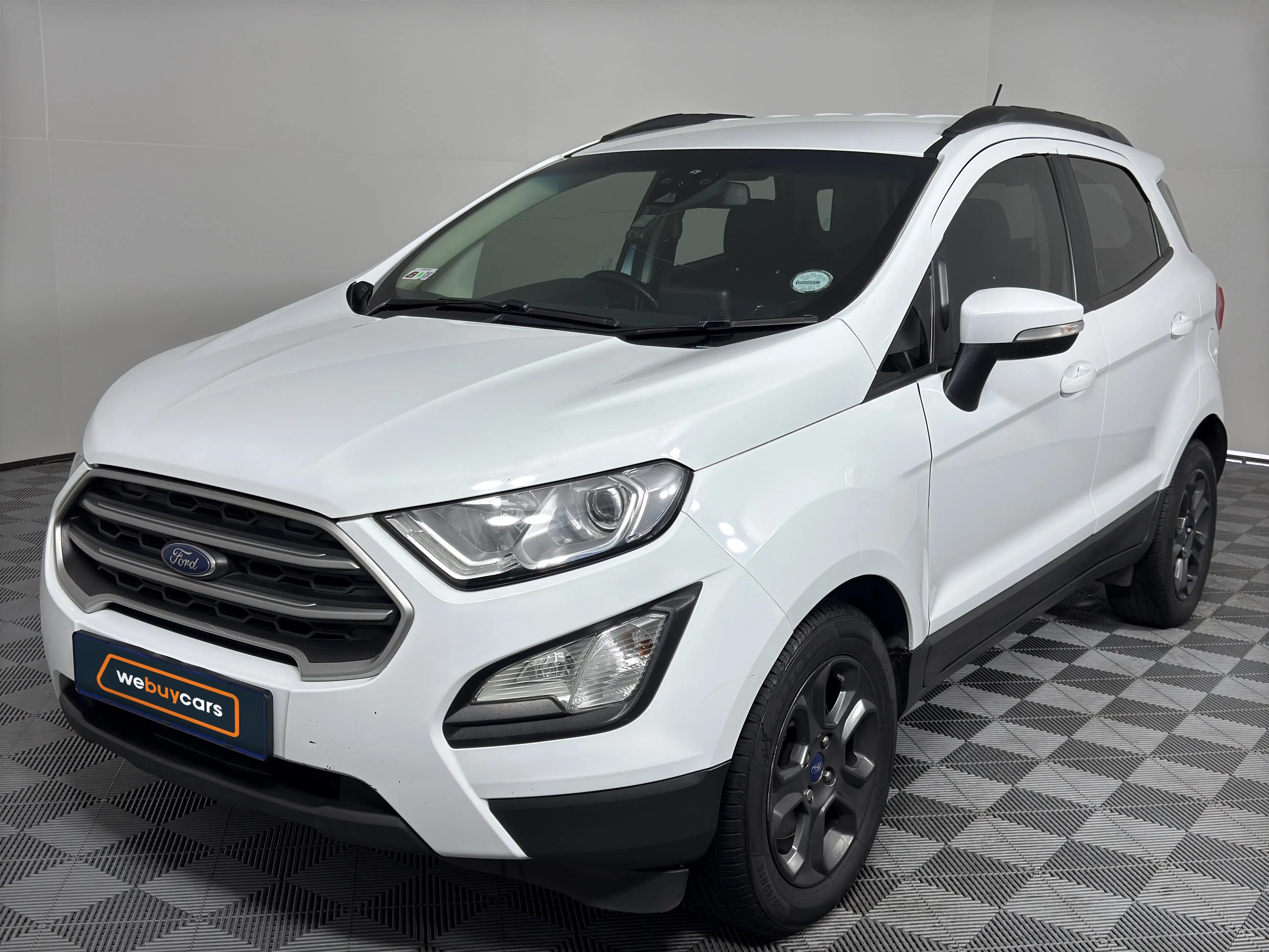 Used 2022 Ford EcoSport 1.0T Trend auto