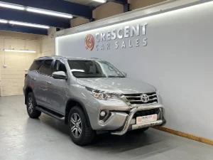 Used 2018 Toyota Fortuner 2.4GD-6 4x4 auto