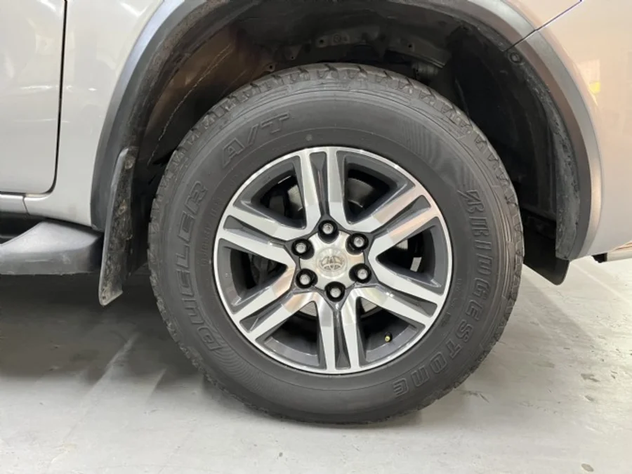 Used 2018 Toyota Fortuner 2.4GD-6 4x4 auto - Crescent Car Sales Used 2018 Toyota Fortuner 2.4GD-6 4x4 auto - Crescent Car Sales