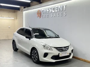 Used 2021 Toyota Starlet 1.4 XS auto