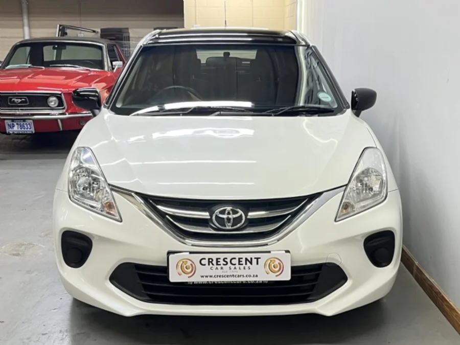 Used 2021 Toyota Starlet 1.4 XS auto - Crescent Car Sales