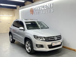 Used 2016 Volkswagen Tiguan 2.0TSI 4Motion Sport&Style
