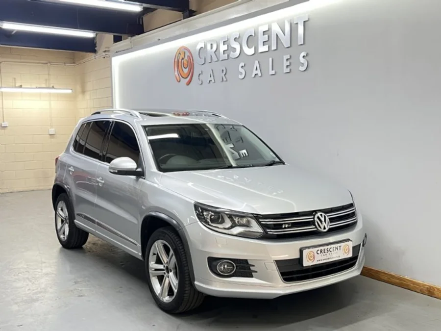 Used 2016 Volkswagen Tiguan 2.0TSI 4Motion Sport&Style - Crescent Car Sales Used 2016 Volkswagen Tiguan 2.0TSI 4Motion Sport&Style - Crescent Car Sales