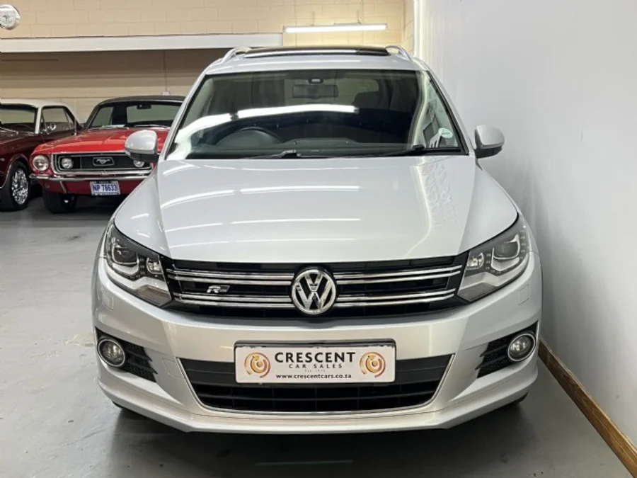 Used 2016 Volkswagen Tiguan 2.0TSI 4Motion Sport&Style - Crescent Car Sales Used 2016 Volkswagen Tiguan 2.0TSI 4Motion Sport&Style - Crescent Car Sales
