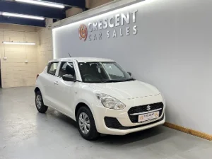 Used 2022 Suzuki Swift 1.2 GA
