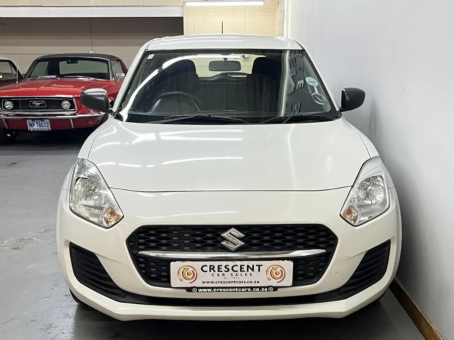Used 2022 Suzuki Swift 1.2 GA - Crescent Car Sales Used 2022 Suzuki Swift 1.2 GA - Crescent Car Sales