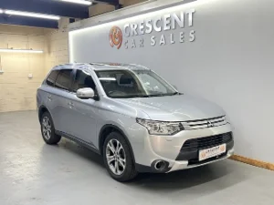 Used 2017 Mitsubishi Outlander 2.4 GLS Exceed
