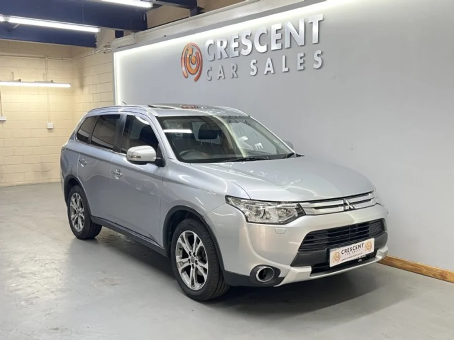 Used 2017 Mitsubishi Outlander 2.4 GLS Exceed - Crescent Car Sales Used 2017 Mitsubishi Outlander 2.4 GLS Exceed - Crescent Car Sales