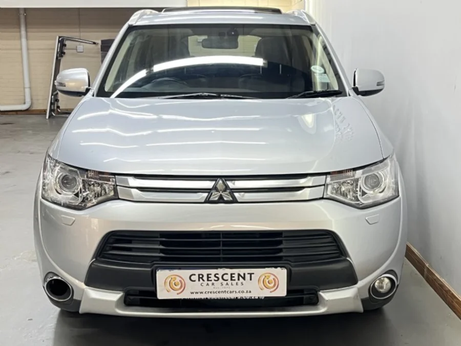 Used 2017 Mitsubishi Outlander 2.4 GLS Exceed - Crescent Car Sales Used 2017 Mitsubishi Outlander 2.4 GLS Exceed - Crescent Car Sales