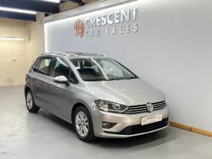 Used 2016 Volkswagen Golf SV 1.4TSI Comfortline auto