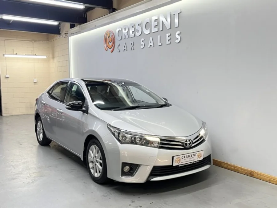 Used 2015 Toyota Corolla 1.4D-4D Prestige - Crescent Car Sales