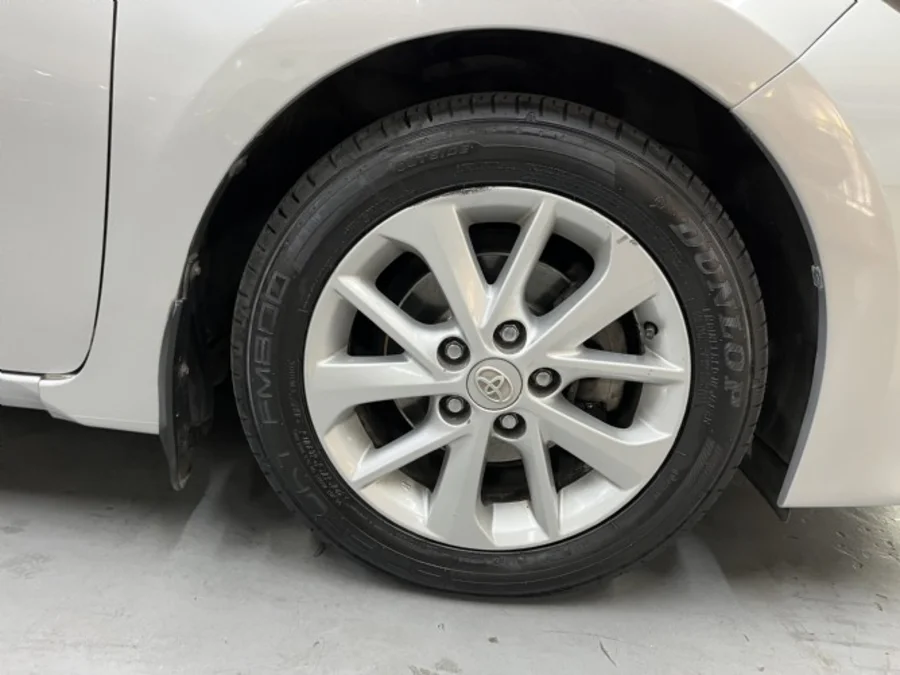 Used 2015 Toyota Corolla 1.4D-4D Prestige - Crescent Car Sales