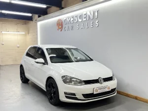 Used 2014 Volkswagen Golf 2.0TDI Comfortline