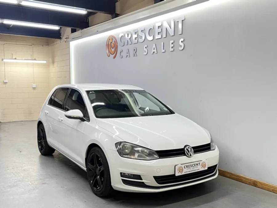 Used 2014 Volkswagen Golf 2.0TDI Comfortline - Crescent Car Sales
