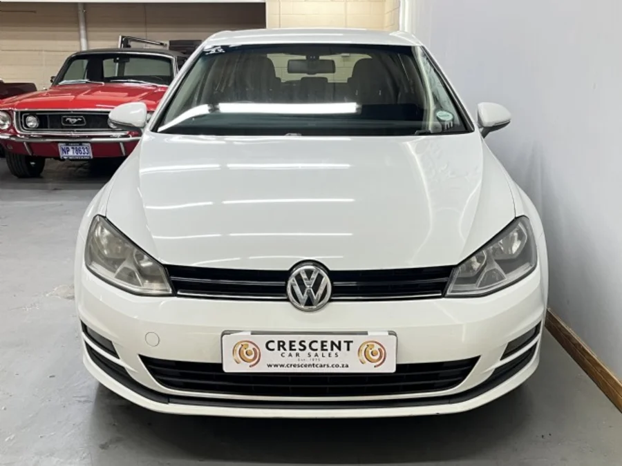 Used 2014 Volkswagen Golf 2.0TDI Comfortline - Crescent Car Sales