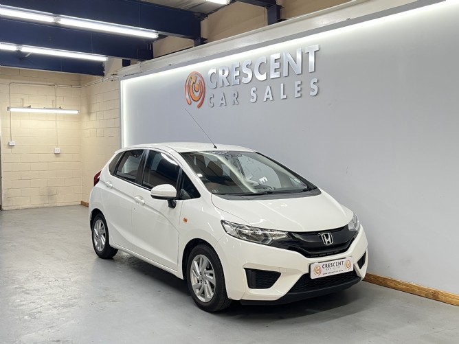 Used 2017 Honda Jazz
