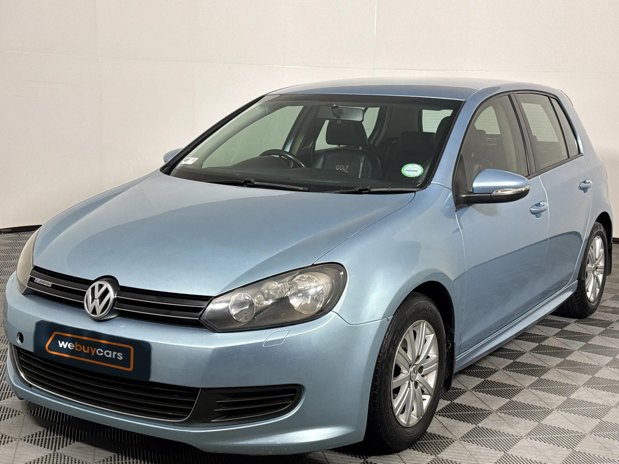 Used 2011 Volkswagen Golf 1.6TDI BlueMotion