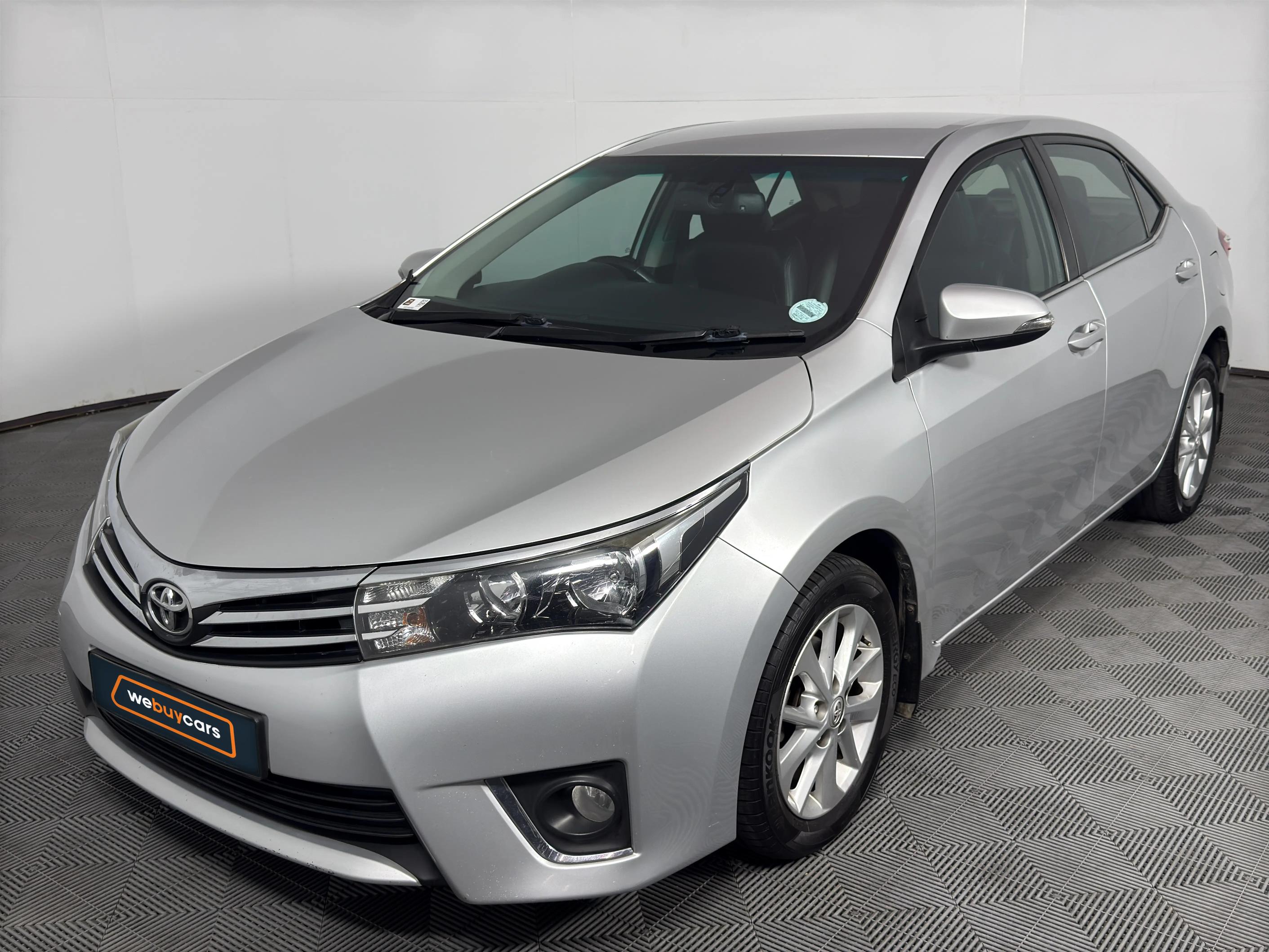 Used 2014 Toyota Corolla 1.8 Exclusive auto