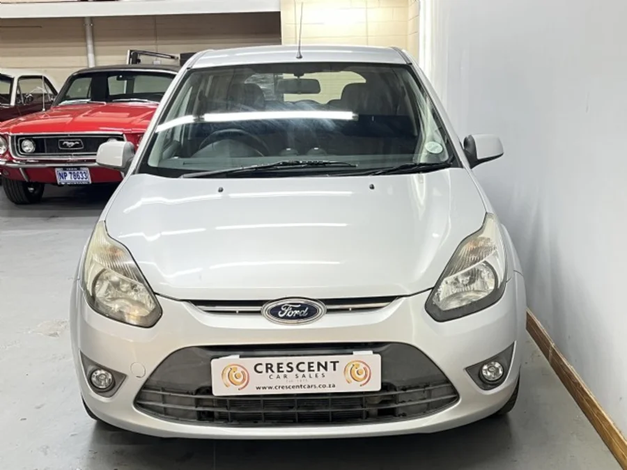 Used 2012 Ford Figo 1.4 Ambiente - Crescent Car Sales Used 2012 Ford Figo 1.4 Ambiente - Crescent Car Sales