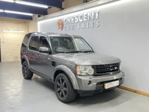 Used 2011 Land Rover Discovery SDV6 SE