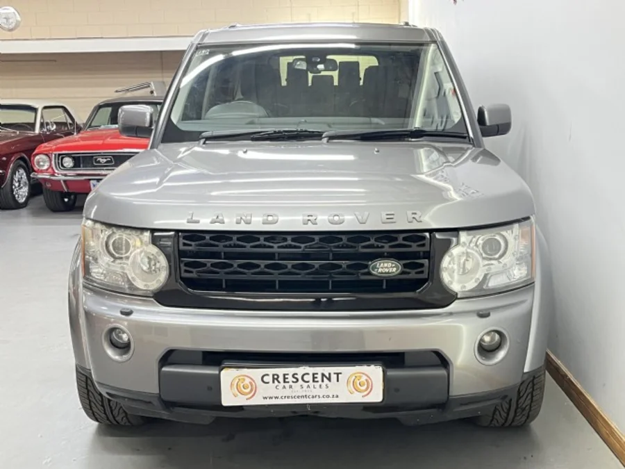 Used 2011 Land Rover Discovery SDV6 SE - Crescent Car Sales Used 2011 Land Rover Discovery SDV6 SE - Crescent Car Sales