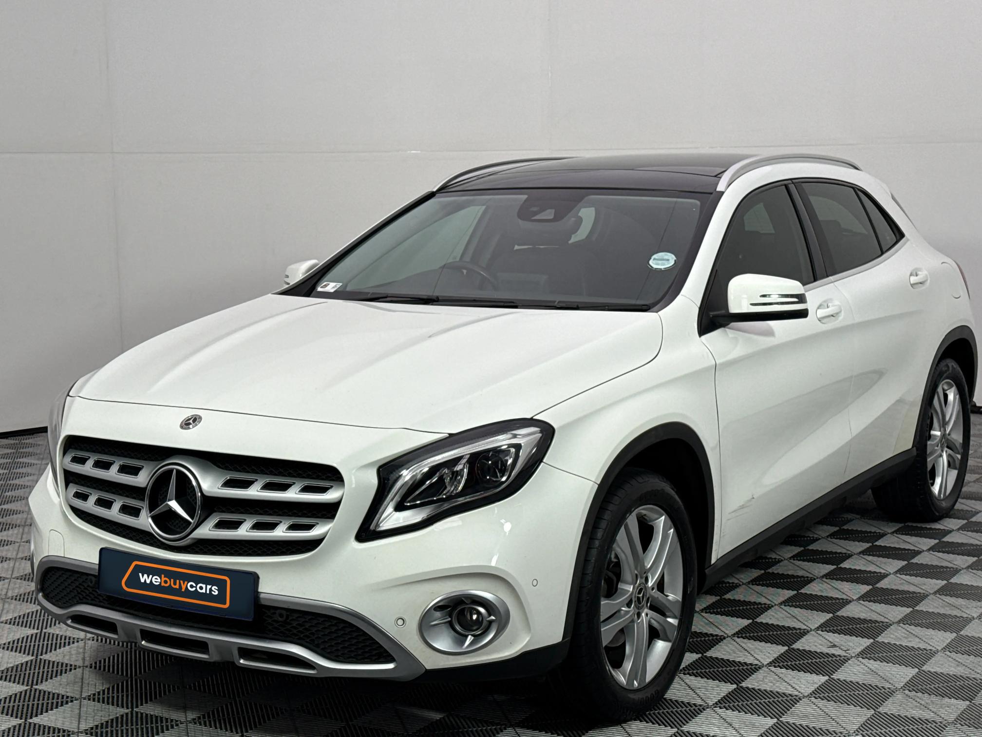 Used 2019 Mercedes-Benz GLA 200 auto