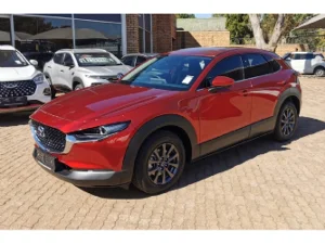 New 2025 Mazda CX-30 2.0 Active Edition
