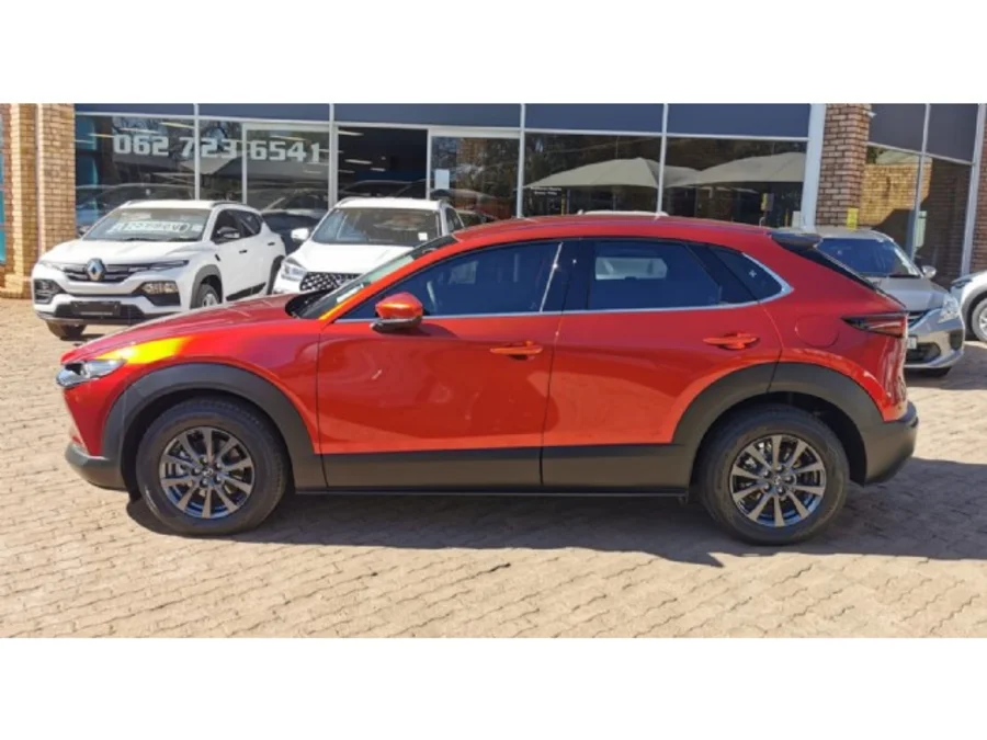 New 2025 Mazda CX-30 2.0 Active Edition - BB Nissan Mokopane New 2025 Mazda CX-30 2.0 Active Edition - BB Nissan Mokopane