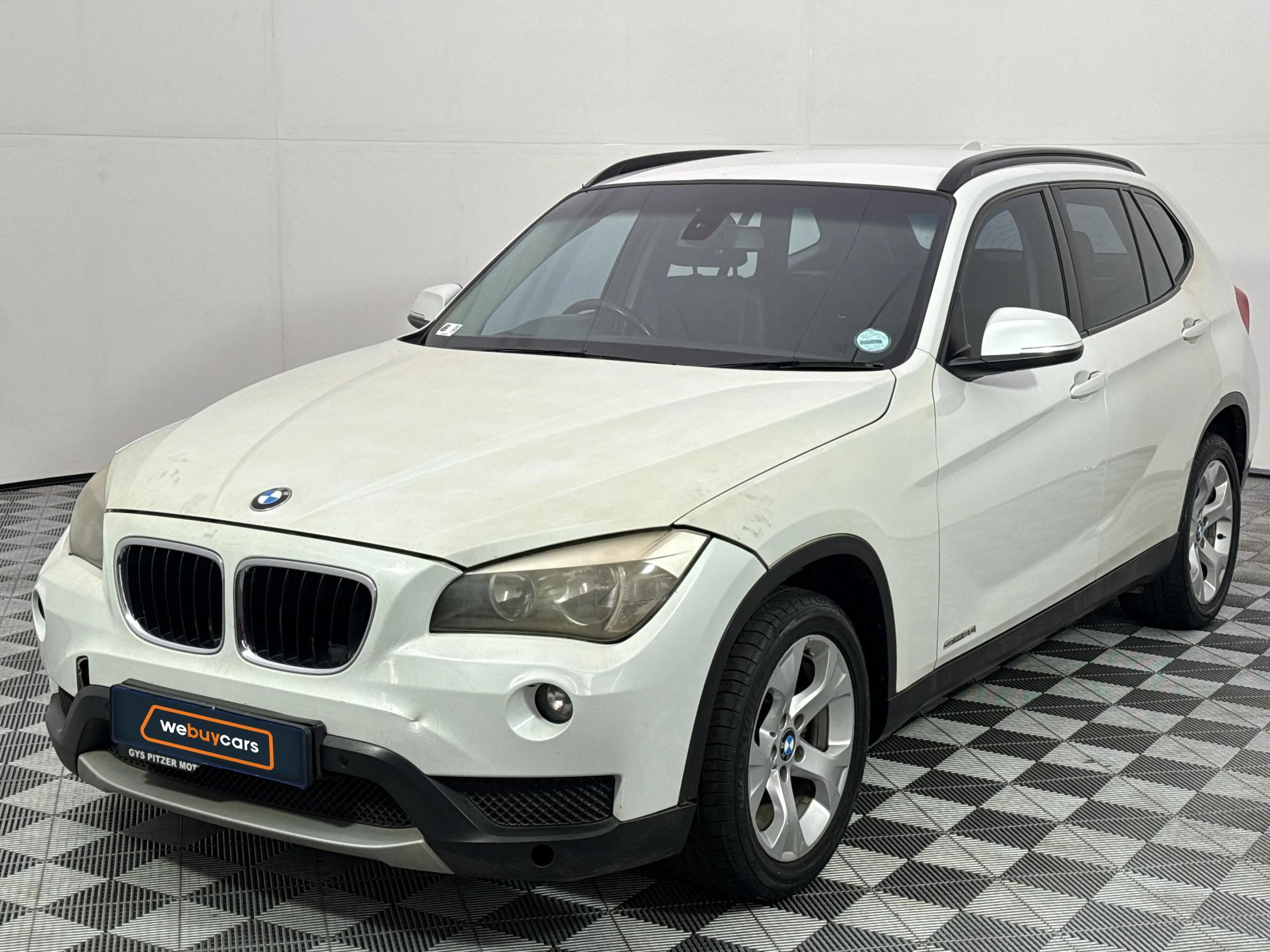 Used 2012 BMW X1 sDrive20i auto