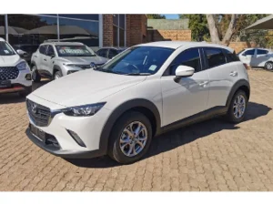 Used 2025 Mazda CX-3 2.0 Active