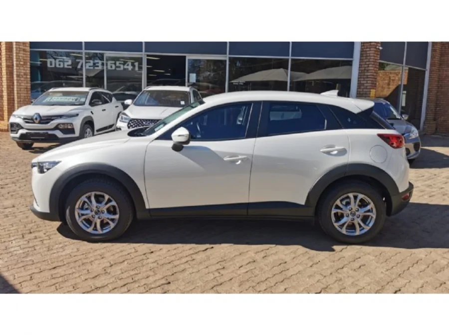 Used 2025 Mazda CX-3 2.0 Active - BB Nissan Mokopane