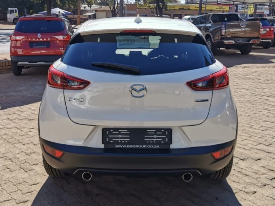 Used 2026 Mazda CX-3 2.0 Active - BB Nissan Mokopane