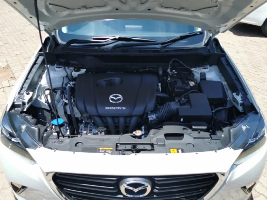 Used 2025 Mazda CX-3 2.0 Active - BB Nissan Mokopane