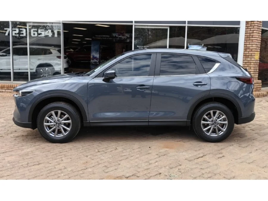 Used 2025 Mazda CX-5 2.0 Active - BB Nissan Mokopane Used 2025 Mazda CX-5 2.0 Active - BB Nissan Mokopane