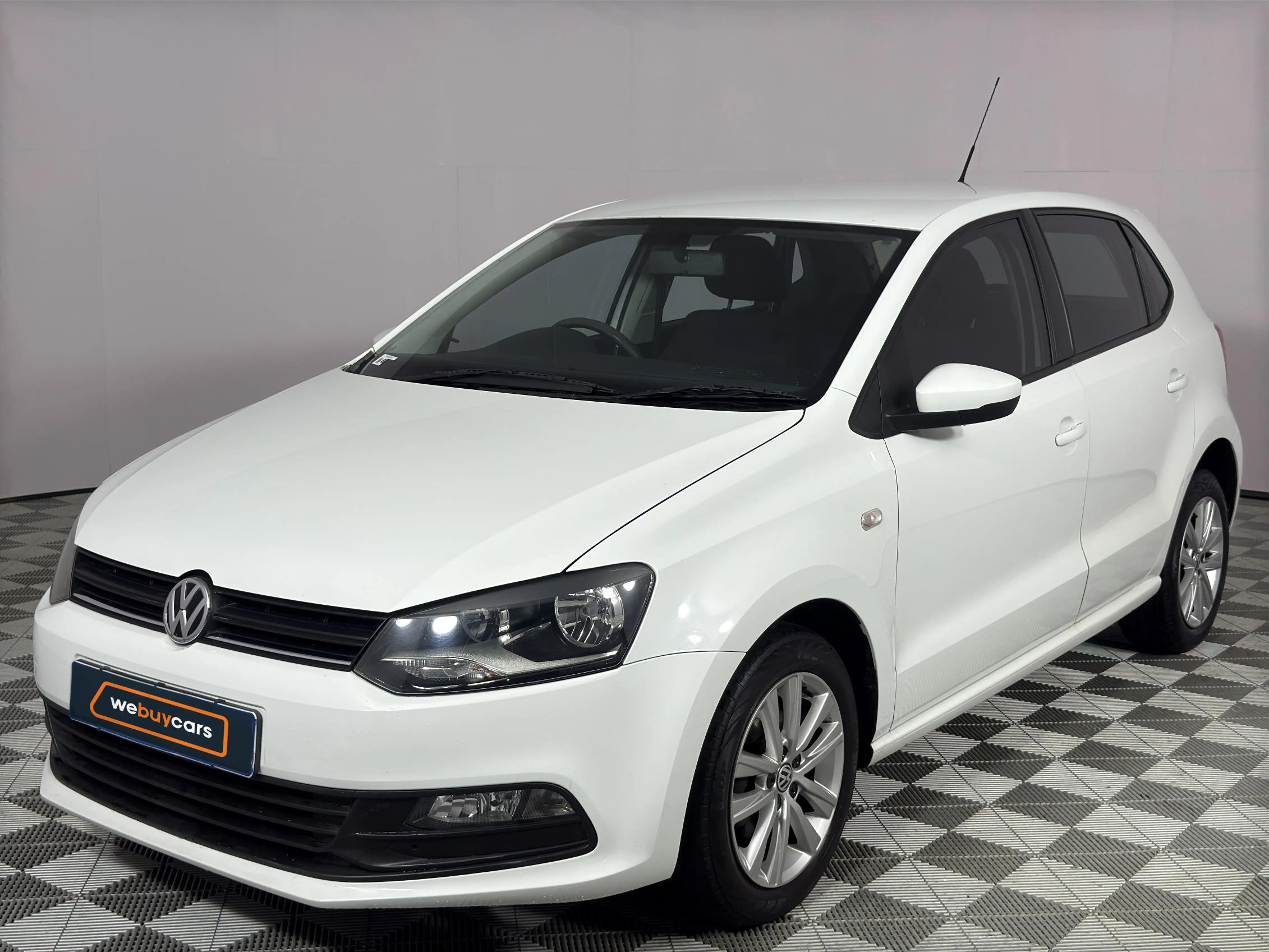 Used 2019 Volkswagen Polo Vivo hatch 1.4 Comfortline