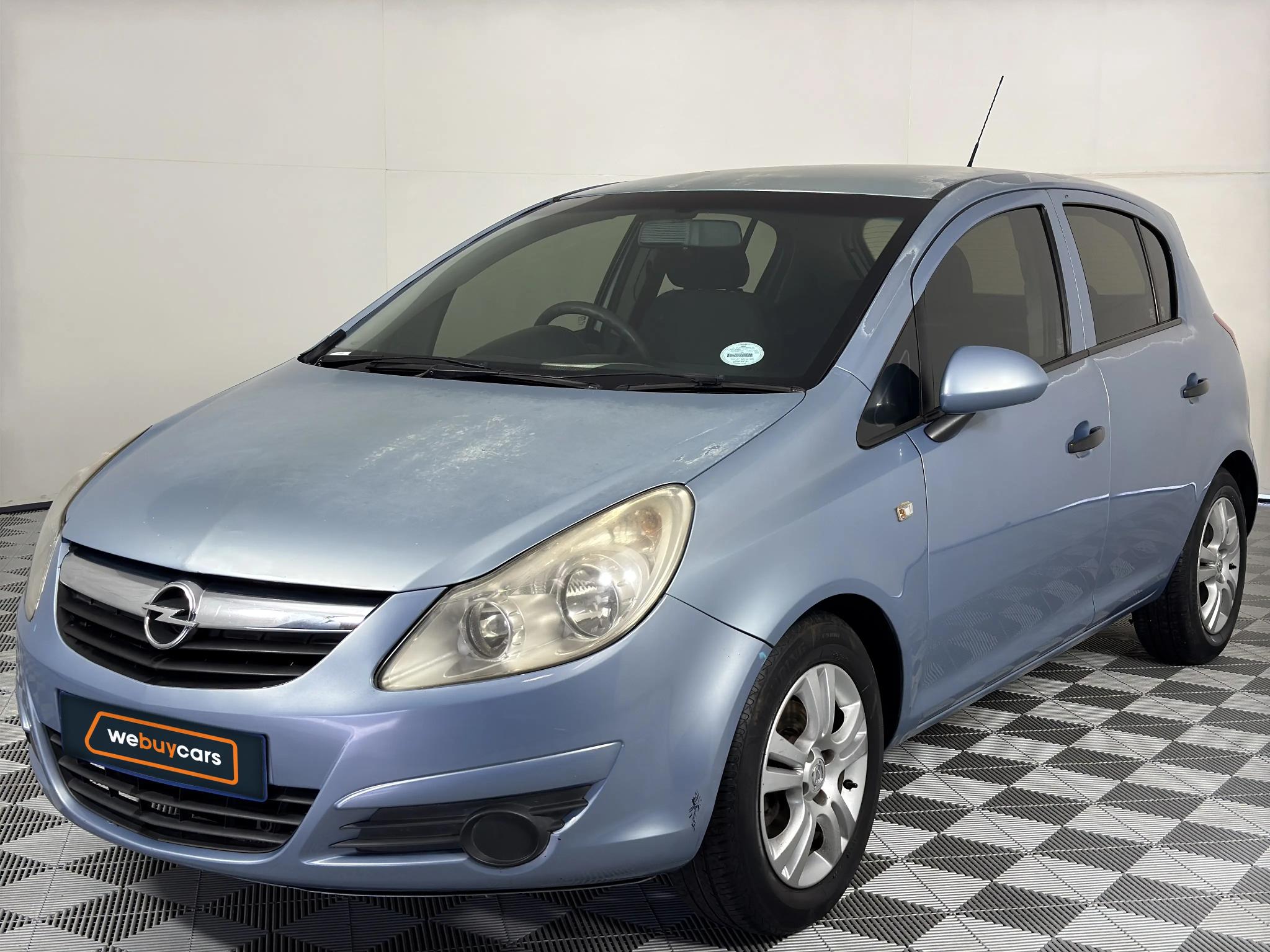 Used 2009 Opel Corsa 1.4 Essentia