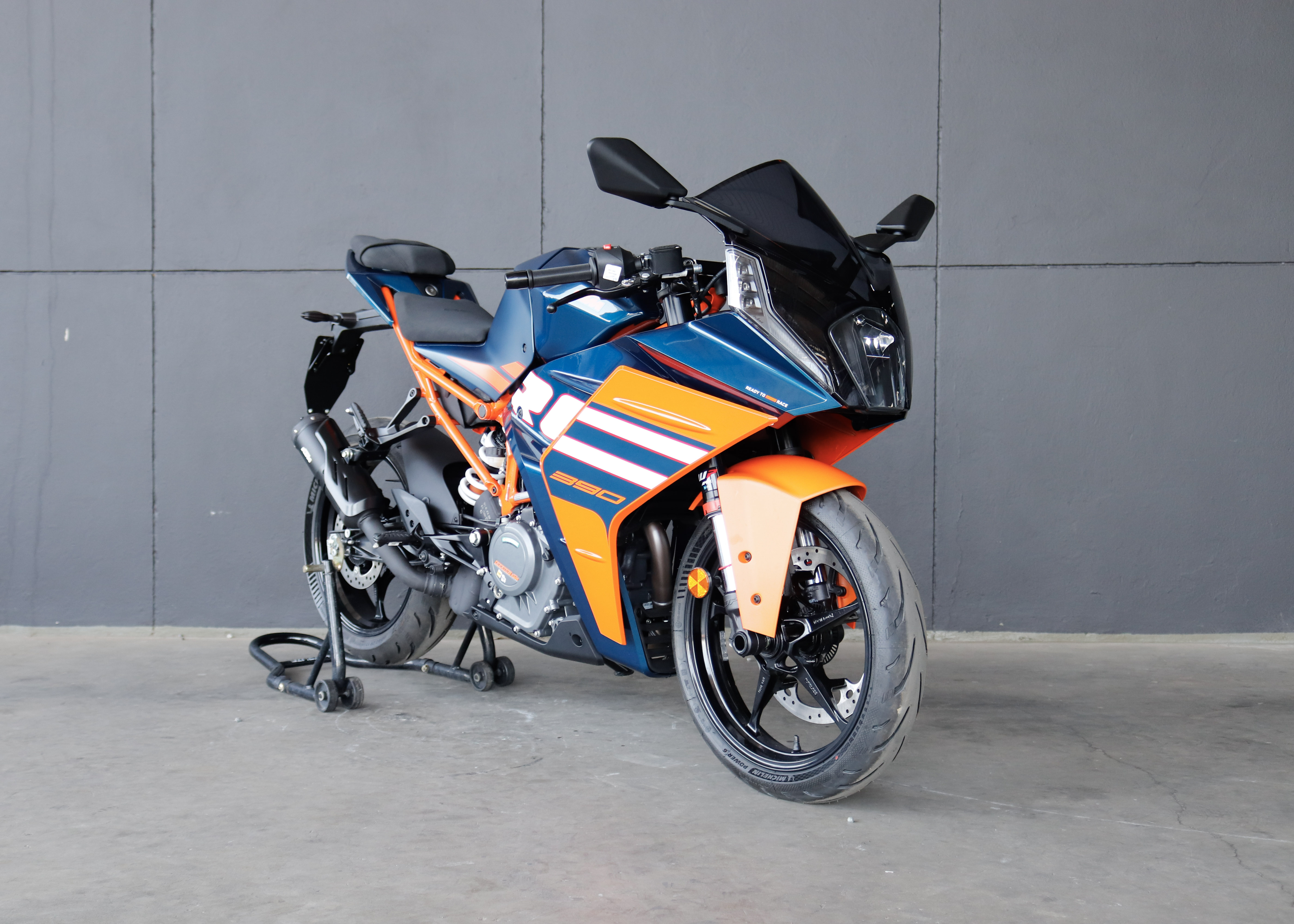 2024 KTM RC 390