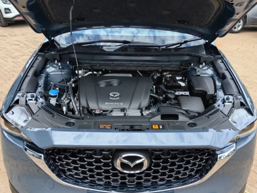 Used 2025 Mazda CX-5 2.0 Active - BB Nissan Mokopane Used 2025 Mazda CX-5 2.0 Active - BB Nissan Mokopane