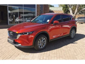 New 2025 Mazda CX-5 2.0 Active